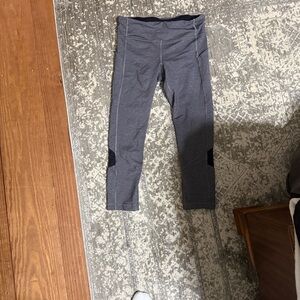 Woman grey Leggings